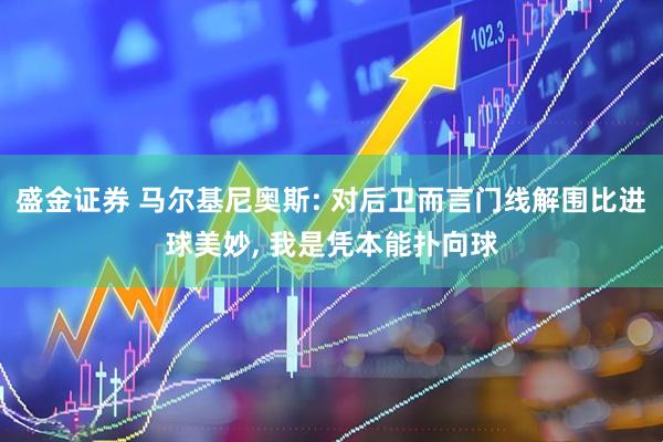 盛金证券 马尔基尼奥斯: 对后卫而言门线解围比进球美妙, 我是凭本能扑向球